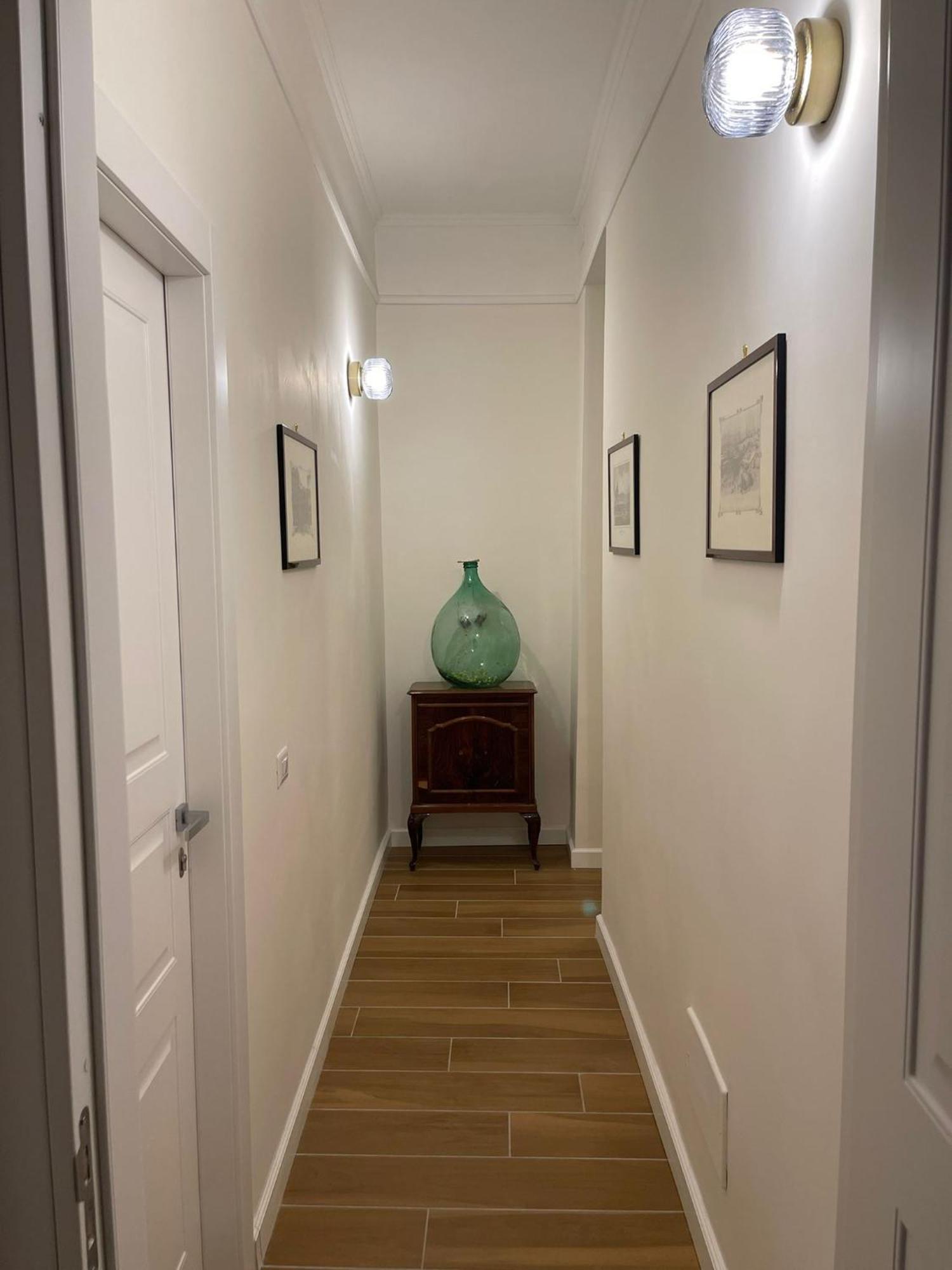 مبيت وإفطار نابولي Casa Duchesca المظهر الخارجي الصورة